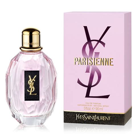 eau de toilette la parisienne yves saint laurent 90 ml|ysl paris perfume discontinued.